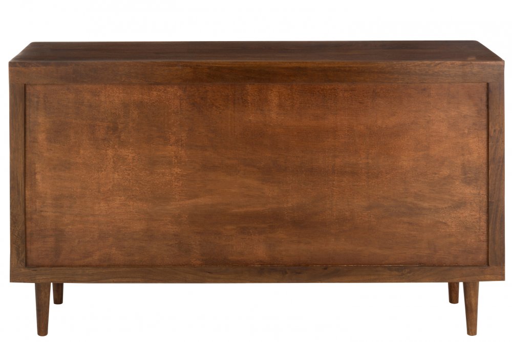 Buffet 3 portes CENI en bois de manguier 